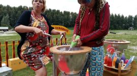 festival Fiets je schilderij festival Fiets je schilderij