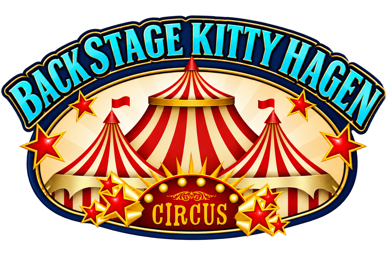 BackStage Kitty Hagen Circus Verhuur & Vermaak